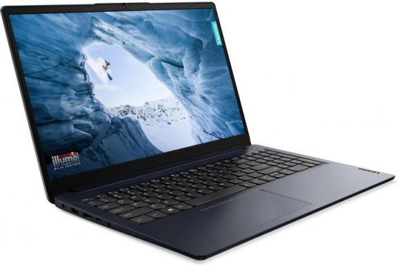 IdeaPad 1 15AMN7 15.6 FHD R5-7520U 8GB 256SSD US W11 Blue 82VG00WXUS