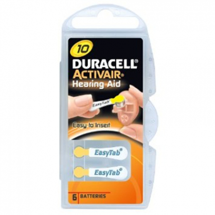 Activair DA 10, 6-pack