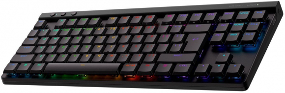 G515 TKL Lightspeed Tactile (US) 920-012538 Black