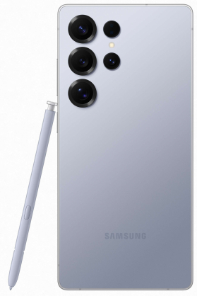 S938B Galaxy S25 Ultra 512GB Titanium Silverblue