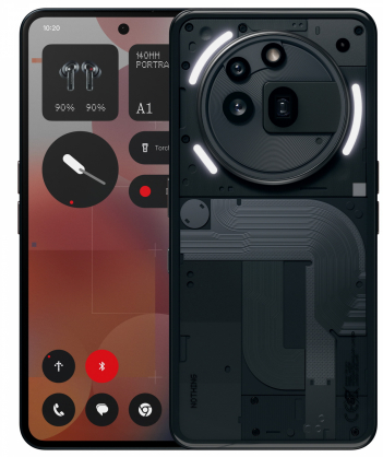 Phone(3a) Pro 12/ 256GB Black