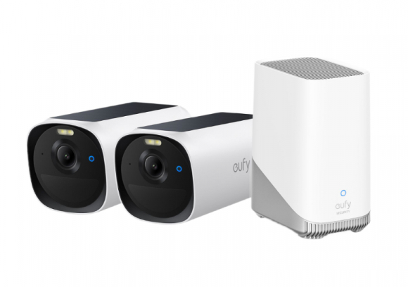 Cam E40 2-Cam Kit (HomeBase S380)