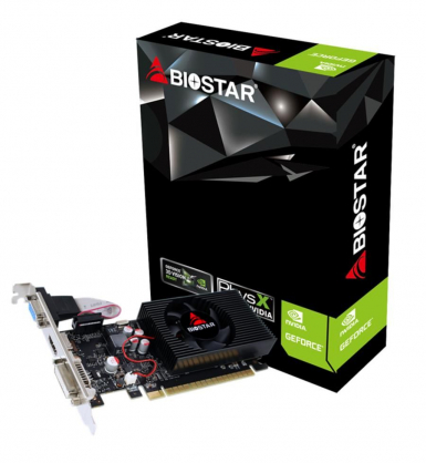 GeForce GT 730 LP 4GB GDDR3 128bit