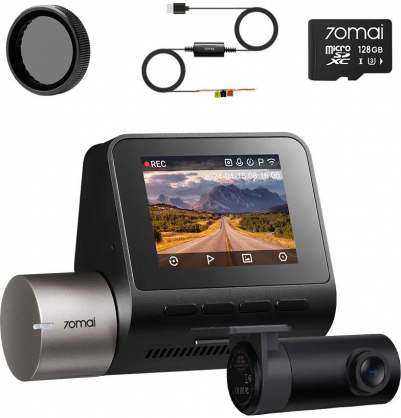Dash Cam A510 + Rear Cam Set