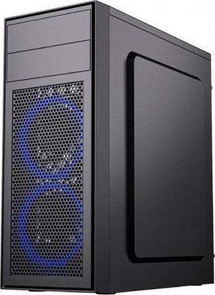 Fornax M100B Black