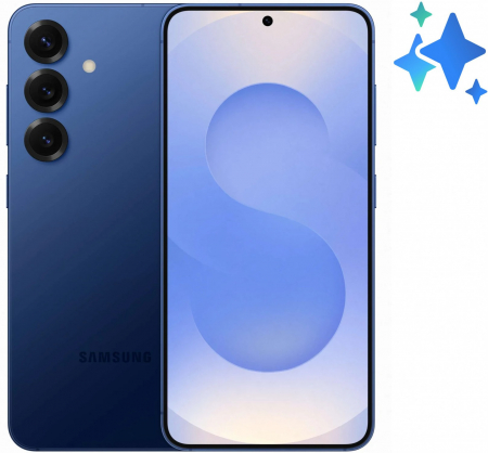 S936B Galaxy S25+ 256GB Navy
