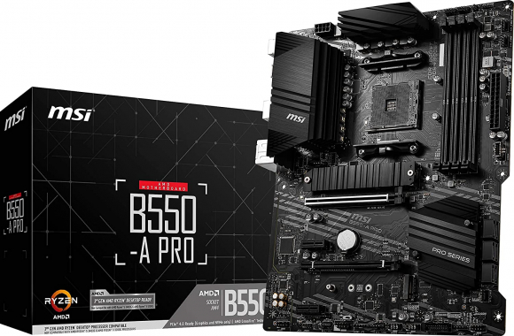 B550-A PRO
