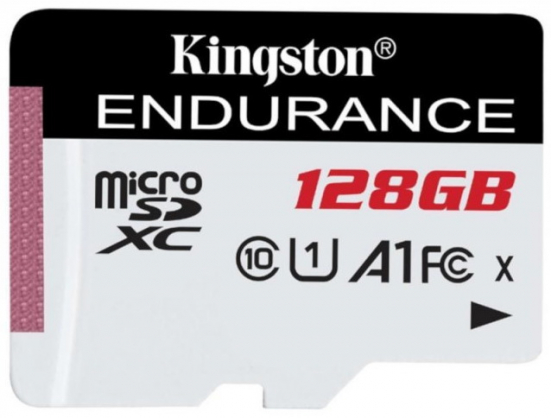 Endurance MicroSDXC 128 GB Class 10 SDCE/ 128GB
