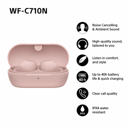 WF-C710N Pink