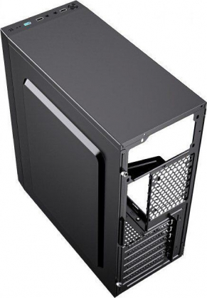 Fornax M100B Black