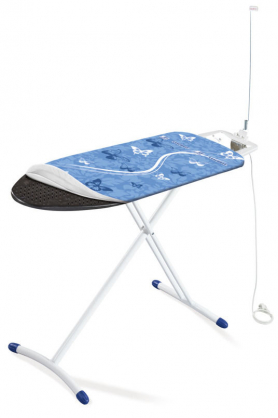 1072564 Air Board M Solid Plus 120x38cm Blue
