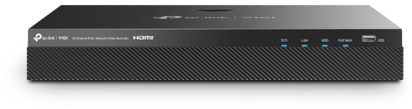 VIGI NVR2016H-16MP VIGI 16 Channel PoE+ Network Video Recorder