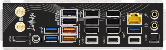 X870 LiveMixer WiFi