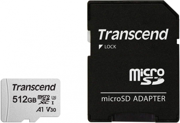 512GB 300S microSDXC UHS-I