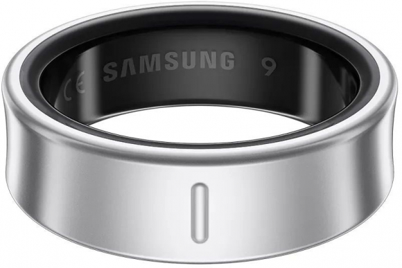 Galaxy Ring Titanium 14 Silver