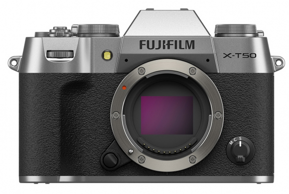 X-T50 Silver
