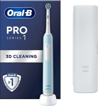 012942 Pro Series 1 Cross Action Blue