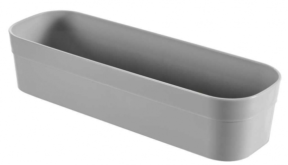 ORGANIZER M 23X8X5CM GREY