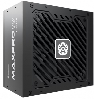 Maxpro IV 650W Black