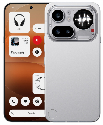Phone (4a) Pro 8/ 128GB Silver