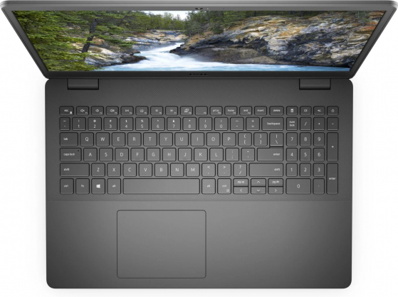 Vostro 3500 15.6 FHD IPS i5-1135G7 8GB 256SSD EN W10Pro Gray