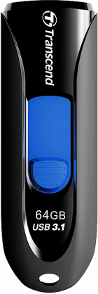 64GB JetFlash 790 USB 3.1 Black