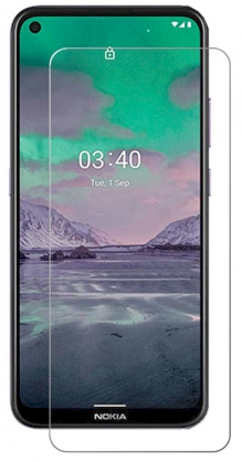"Tempered Glass Screen Protector Nokia 3.4"