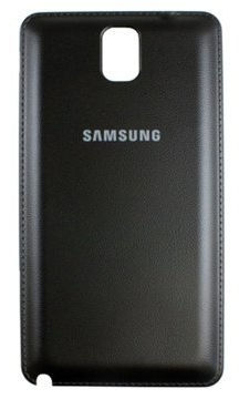 "BackPack Cover Galaxy Note7" Black EB-TN930BBEGWW
