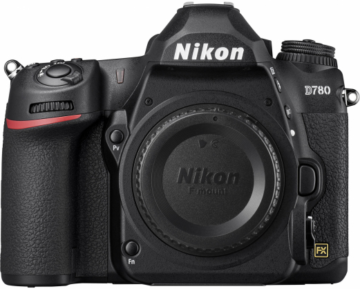 D780 Body Black