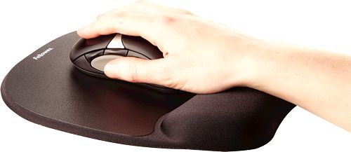 Memory Foam Black