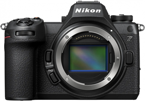 Z6 III + 24-70 mm MILC Black