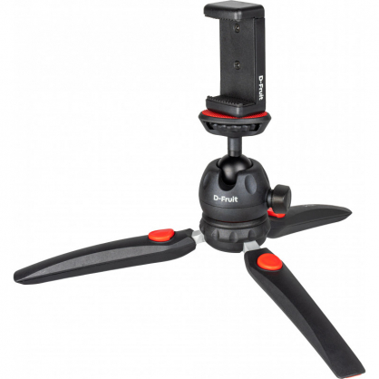 Tripod Mini + Phone adapter M