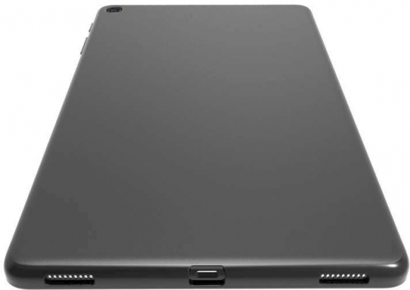"Jelly Case Galaxy Tab S7 Plus" Black