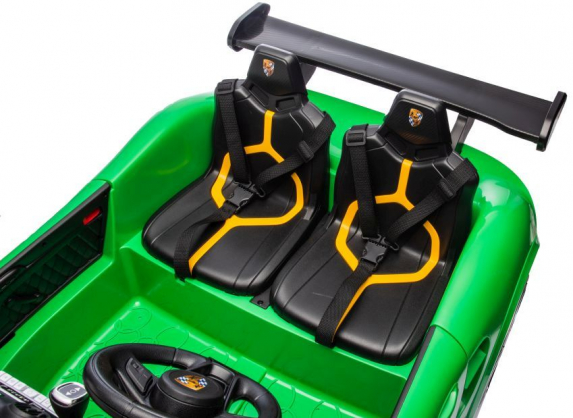 S322 4x4 Green