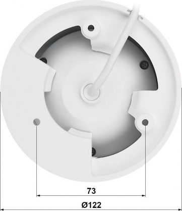 IPC-HDW2841T-ZS-27135 White
