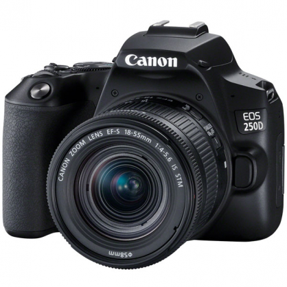 EOS-250D kit 18-55 IS STM
