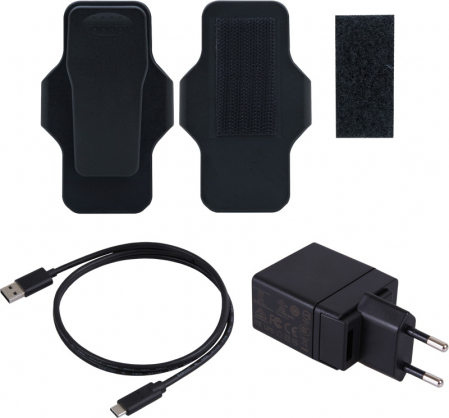 Body Camera Accessory Kit I for DrivePro Body 40/ 10C