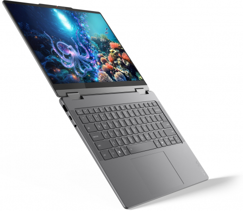 Yoga 7 2-in-1 14ILL10 OLED U5-226V 16GB 512SSD EN W11 Gray 83JQ0003NT