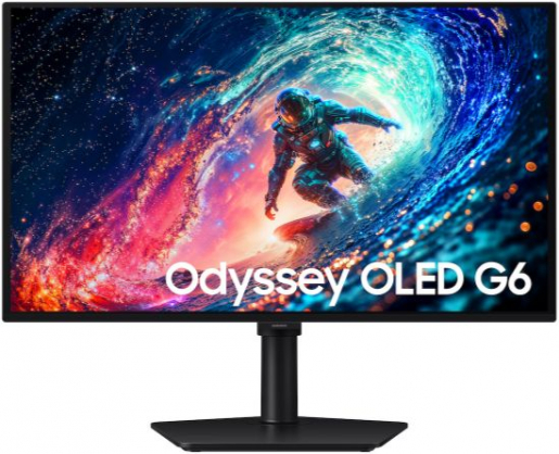 Odyssey G6 LS27HG612SUXEN 27" QD-OLED 16:9
