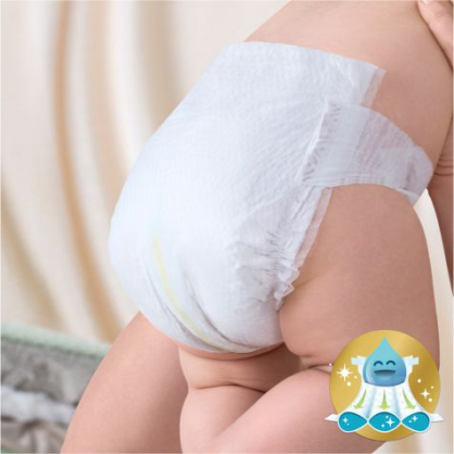Premium Care Nappies, Size 1, 2-5kg, 26pcs