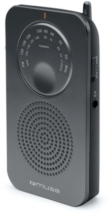M-01 RS Black