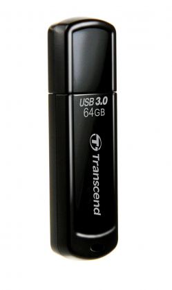 TS64GJF700 JetFlash 700 64GB Black