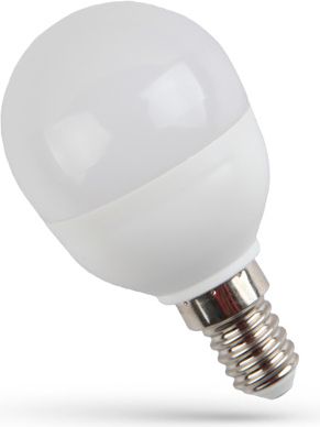 Spectrum LED Ball, E-14 230V, 6W, NW (WOJ13756)
