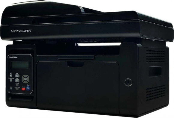M6550NW Black
