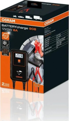 BATTERYcharge 908