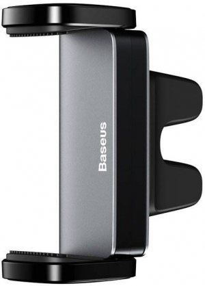 SUGP-01 Steel Cannon Air Outlet Car Mount Black