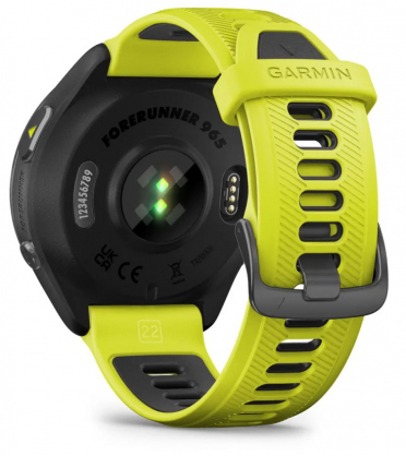 Forerunner 965 Yellow/ Black 010-02809-12