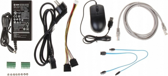 NVR5232-EI Black