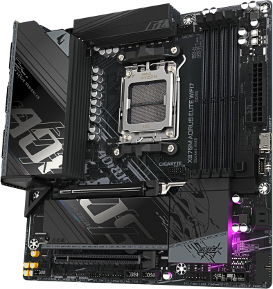 X870M A Elite WF7