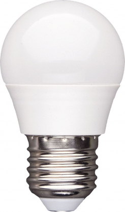 Spectrum LED Ball E-27, 230V, 6W, WW (WOJ13024)